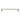 M Marcus - Heritage Brass - Hex Profile Cabinet Pull Handle - Bar - 203mm CTC; #finish_satin-nickel
