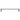 M Marcus - Heritage Brass - Hex Profile Cabinet Pull Handle - Bar - 254mm CTC; #finish_polished-chrome