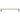 M Marcus - Heritage Brass - Hex Profile Cabinet Pull Handle - Bar - 254mm CTC; #finish_polished-nickel-finish