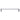M Marcus - Heritage Brass - Hex Profile Cabinet Pull Handle - Bar - 254mm CTC; #finish_satin-chrome