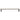 M Marcus - Heritage Brass - Hex Profile Cabinet Pull Handle - Bar - 254mm CTC; #finish_satin-nickel