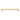 M Marcus - Heritage Brass - Wide Metro Cabinet Pull Handle - Bar - 192mm CTC; #finish_polished-brass