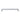M Marcus - Heritage Brass - Wide Metro Cabinet Pull Handle - Bar - 192mm CTC; #finish_polished-chrome