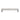 M Marcus - Heritage Brass - Wide Metro Cabinet Pull Handle - Bar - 192mm CTC; #finish_polished-nickel-finish