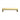 M Marcus - Heritage Brass - Hammered Wide Metro Cabinet Pull Handle - Bar - 101mm CTC; #finish_polished-brass