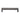 M Marcus - Heritage Brass - Hammered Wide Metro Cabinet Pull Handle - Bar - 192mm CTC; #finish_matt-bronze