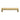M Marcus - Heritage Brass - Hammered Wide Metro Cabinet Pull Handle - Bar - 192mm CTC; #finish_satin-brass