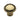 M Marcus - Heritage Brass - Diamond Cut Cabinet Knob - 32mm; #finish_polished-brass