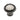 M Marcus - Heritage Brass - Diamond Cut Cabinet Knob - 32mm; #finish_polished-nickel-finish