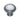 M Marcus - Heritage Brass - Diamond Cut Cabinet Knob - 32mm; #finish_satin-chrome