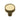 M Marcus - Heritage Brass - Venetian Cabinet Knob - 32mm; #finish_polished-brass