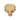 M Marcus - Heritage Brass - Venetian Cabinet Knob - 32mm; #finish_satin-brass