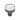 M Marcus - Heritage Brass - Venetian Cabinet Knob - 32mm; #finish_satin-chrome