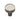 M Marcus - Heritage Brass - Venetian Cabinet Knob - 32mm; #finish_satin-nickel