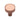 M Marcus - Heritage Brass - Venetian Cabinet Knob - 32mm; #finish_satin-rose-gold