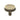 M Marcus - Heritage Brass - Flat Round Knob - 32mm; #finish_antique-brass