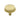 M Marcus - Heritage Brass - Flat Round Knob - 32mm; #finish_polished-brass