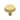 M Marcus - Heritage Brass - Flat Round Knob - 32mm; #finish_satin-brass