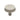 M Marcus - Heritage Brass - Flat Round Knob - 32mm; #finish_satin-nickel
