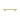 M Marcus - Heritage Brass - Offset Square Cabinet Pull - Bar - 128mm CTC; #finish_polished-brass