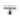 M Marcus - Heritage Brass - Symmetrical Square Cabinet Knob - 44mm; #finish_polished-nickel-finish