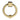 M Marcus - Heritage Brass - Cabinet Drop Pull - Round - 63mm; #finish_polished-brass