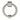 M Marcus - Heritage Brass - Cabinet Drop Pull - Round - 63mm; #finish_satin-nickel