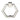 M Marcus - Heritage Brass - Cabinet Drop Pull - Hexagon - 51mm; #finish_polished-nickel-finish