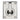 M Marcus - Heritage Brass - Flush Ring Cabinet Pull - 50mm; #finish_polished-nickel-finish