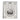 M Marcus - Heritage Brass - Flush Ring Cabinet Pull - 50mm; #finish_satin-nickel