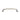 M Marcus - Heritage Brass - Durham Cabinet Pull Handle - Bar - 160mm CTC; #finish_satin-nickel