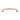M Marcus - Heritage Brass - Durham Cabinet Pull Handle - Bar - 160mm CTC; #finish_satin-rose-gold