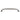 M Marcus - Heritage Brass - Durham Cabinet Pull Handle - Bar - 203mm CTC; #finish_matt-bronze