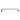 M Marcus - Heritage Brass - Durham Cabinet Pull Handle - Bar - 203mm CTC; #finish_polished-nickel-finish