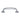 M Marcus - Heritage Brass - Durham Cabinet Pull Handle - Bar - 76mm CTC; #finish_satin-chrome