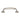 M Marcus - Heritage Brass - Durham Cabinet Pull Handle - Bar - 76mm CTC; #finish_satin-nickel