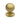 M Marcus - Heritage Brass - Ball Cabinet Knob - 25mm; #finish_satin-brass