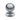 M Marcus - Heritage Brass - Ball Cabinet Knob - 25mm; #finish_satin-chrome
