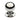 M Marcus - Heritage Brass - Ball Cabinet Knob - 32mm; #finish_polished-nickel-finish