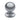 M Marcus - Heritage Brass - Ball Cabinet Knob - 32mm; #finish_satin-chrome