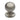 M Marcus - Heritage Brass - Ball Cabinet Knob - 32mm; #finish_satin-nickel