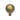 M Marcus - Heritage Brass - Sphere Cabinet Knob - 22mm; #finish_antique-brass