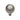 M Marcus - Heritage Brass - Sphere Cabinet Knob - 22mm; #finish_satin-nickel