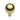 M Marcus - Heritage Brass - Sphere Cabinet Knob - 28mm; #finish_polished-brass