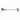 M Marcus - Eurospec - Silent Pattern Cabin Hook - 150mm; #finish_bright-stainless-steel