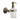 M Marcus - M.Marcus Architectural Hardware - Cambridge Soap Dispenser; #finish_antique-bronze