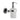 M Marcus - M.Marcus Architectural Hardware - Cambridge Soap Dispenser; #finish_polished-chrome