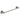 M Marcus - M.Marcus Architectural Hardware - Cambridge Towel Rail - 45cm; #finish_antique-bronze