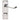 M Marcus - Carlisle Brass - Contract Victorian Scroll Door Handles on Backplate - Squared - Bathroom - Pair; #finish_polished-chrome