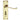 M Marcus - Carlisle Brass - Contract Victorian Scroll Door Handles on Backplate - Squared - Bathroom - Pair; #finish_polished-brass